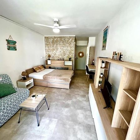 Studio Confort Pres Des Plages Le Gosier  Buitenkant foto