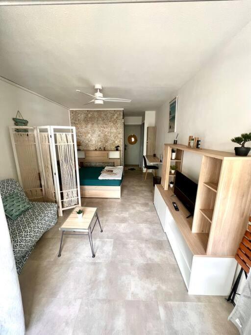 Studio Confort Pres Des Plages Le Gosier  Buitenkant foto