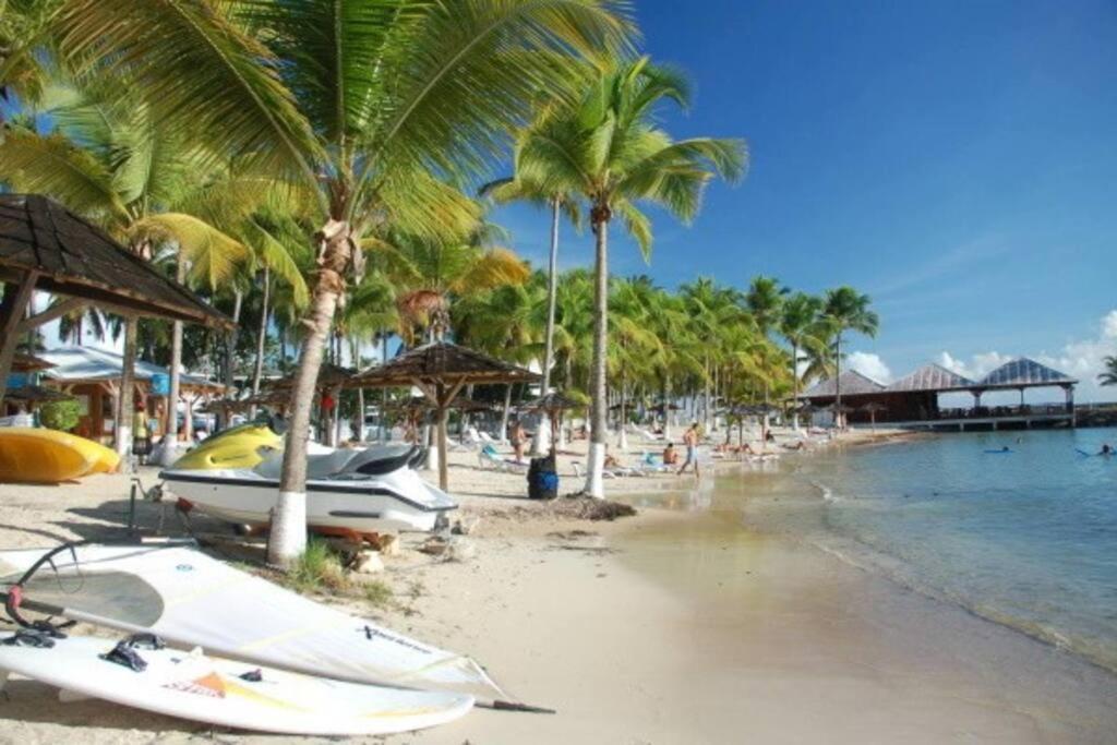 Studio Confort Pres Des Plages Le Gosier  Buitenkant foto