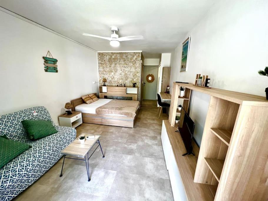 Studio Confort Pres Des Plages Le Gosier  Buitenkant foto