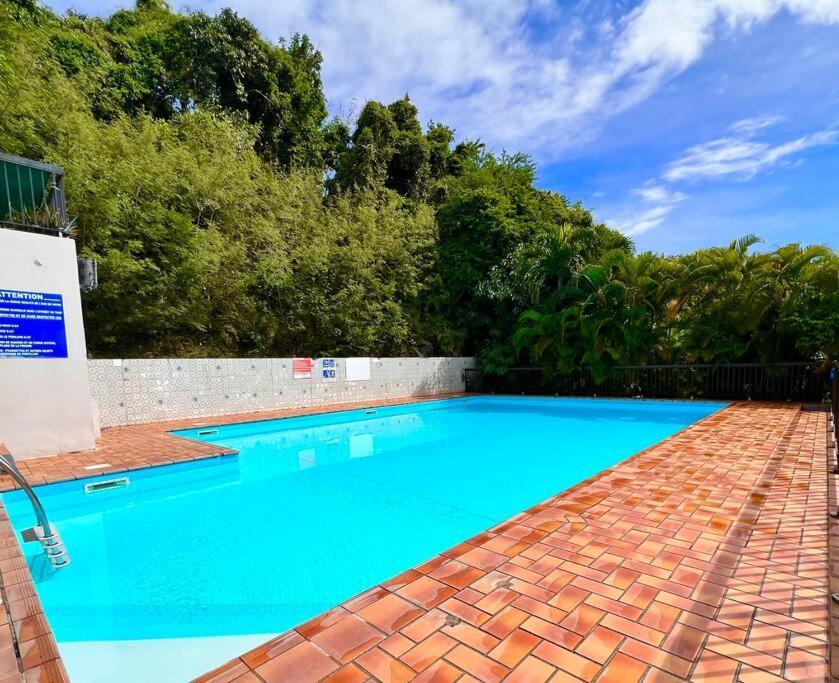 Studio Confort Pres Des Plages Le Gosier  Buitenkant foto